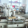 Horizontal Food Instant Noodles Wrapping Machine